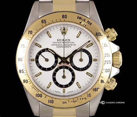 rolex daytona movimento zenith prezzo|rolex daytona chronograph.